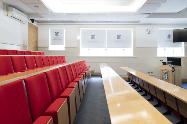 Peter Lowe Lecture Theatre